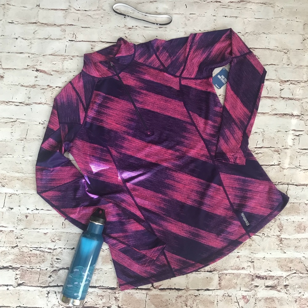 Reebok Quarter Zip
